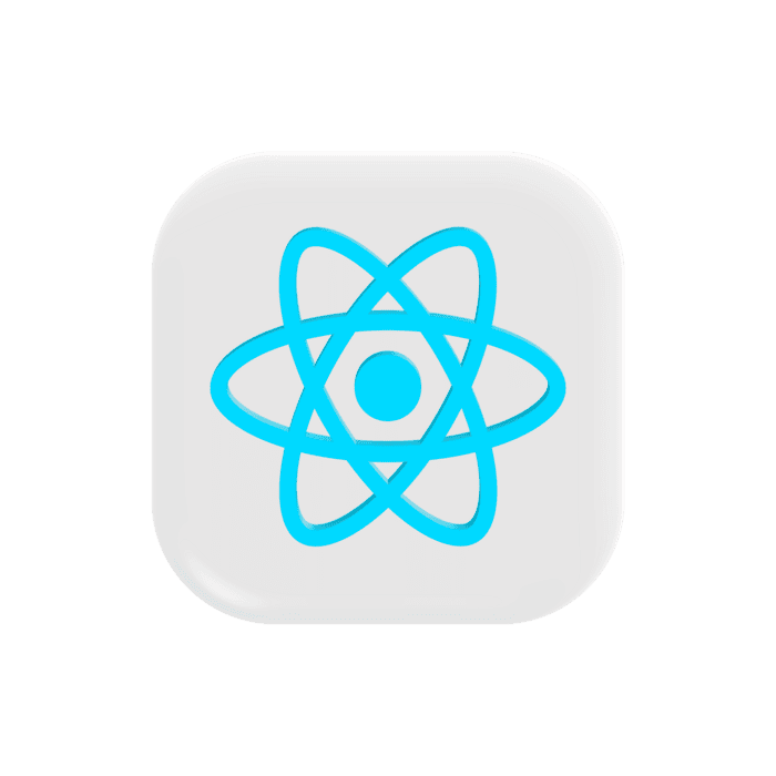 React